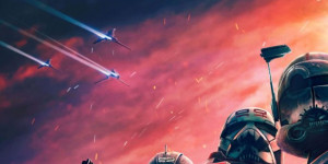 Beitragsbild des Blogbeitrags Neuer Trailer zu Star Wars: The Bad Batch ist da