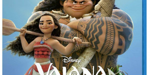 Beitragsbild des Blogbeitrags Filmkritik: Vaiana