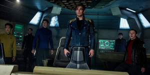 Beitragsbild des Blogbeitrags Filmkritik: Star Trek Beyond 