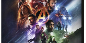 Beitragsbild des Blogbeitrags Filmkritik: Avengers 3: Infinity War