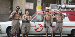 Beitragsbild des Blogbeitrags Filmkritik: Ghostbusters