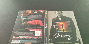 Beitragsbild des Blogbeitrags Mediabook Review: Oldboy (2013)