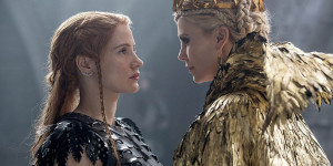 Beitragsbild des Blogbeitrags Filmkritik: The Huntsman and the Ice Queen 