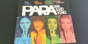 Beitragsbild des Blogbeitrags Digipack Review: Para – wir sind King
