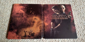 Beitragsbild des Blogbeitrags Steelbook Review: American Assassin