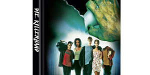 Beitragsbild des Blogbeitrags Vorbestellbar: Die Killerhand Mediabook