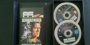 Beitragsbild des Blogbeitrags Review: Running Man – Retro-Edition im VHS-Design