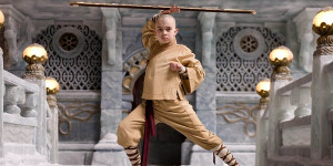 Beitragsbild des Blogbeitrags Filmkritik: Die Legende von Aang