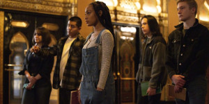 Beitragsbild des Blogbeitrags Neuer Trailer zu „Just Beyond“