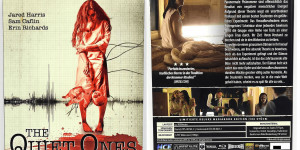 Beitragsbild des Blogbeitrags Mediabook Review: The Quiet Ones