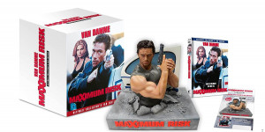 Beitragsbild des Blogbeitrags Preisreduzierung: Maximum Risk Ultimate Collector´s Fan Edition