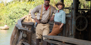 Beitragsbild des Blogbeitrags Filmkritik: Jungle Cruise