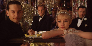 Beitragsbild des Blogbeitrags Filmkritik: The Great Gatsby 