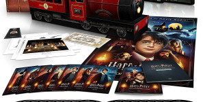 Beitragsbild des Blogbeitrags Preisreduzierung: Harry Potter – The Complete Collection HOGWARTS EXPRESS mit Magical Movie Modus 