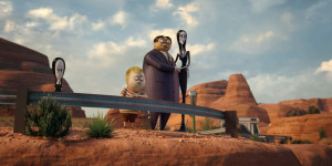 Beitragsbild des Blogbeitrags Filmkritik: Addams Family 2