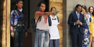 Beitragsbild des Blogbeitrags Filmkritik: New Order – Die neue Weltordnung