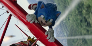 Beitragsbild des Blogbeitrags Gewinnspiel: Sonic the Hedgehog 2