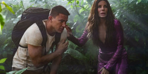 Beitragsbild des Blogbeitrags Gewinne Kinotickets zu The Lost City – Das Geheimnis der Verlorenen Stadt