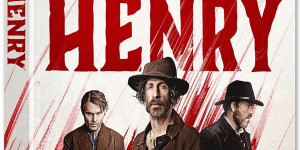 Beitragsbild des Blogbeitrags Vorbestellbar: Old Henry – 4K Mediabook