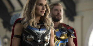Beitragsbild des Blogbeitrags Filmkritik: Thor: Love and Thunder 