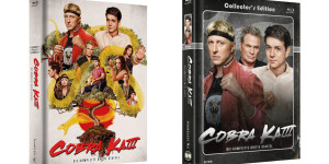 Beitragsbild des Blogbeitrags Vorbestellbar: Cobra Kai 3 Mediabooks