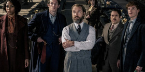 Beitragsbild des Blogbeitrags Filmkritik: Phantastische Tierwesen: Dumbledores Geheimnisse