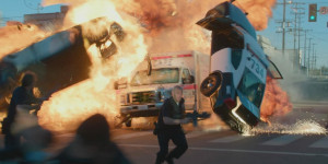Beitragsbild des Blogbeitrags Filmkritik: Ambulance