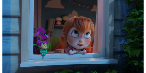 Beitragsbild des Blogbeitrags Trailer: Meine Chaosfee & Ich