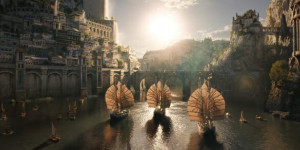 Beitragsbild des Blogbeitrags Der Herr der Ringe: Die Ringe der Macht – Offizieller Trailer
