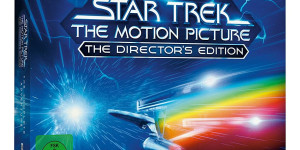 Beitragsbild des Blogbeitrags Vorbestellbar: Star Trek: Der Film – The Directors Edition – The Complete Adventure 