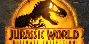 Beitragsbild des Blogbeitrags Vorbestellbar: Jurassic World Ultimate Collection