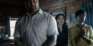 Beitragsbild des Blogbeitrags Neuer Trailer: Knock at the Cabin