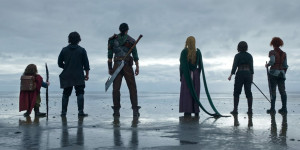 Beitragsbild des Blogbeitrags Der Trailer zu Willow ist da!