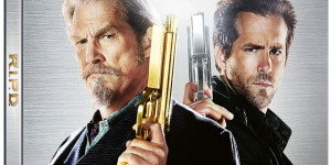 Beitragsbild des Blogbeitrags Vorbestellbar: R.I.P.D. – Rest in Peace Department 4K + Blu-ray Steelbook