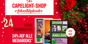Beitragsbild des Blogbeitrags Aktion: 24% auf Mediabooks!