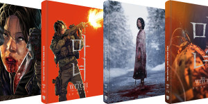 Beitragsbild des Blogbeitrags Vorbestellbar: The Witch: The Other One Mediabook