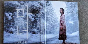 Beitragsbild des Blogbeitrags Mediabook Review: The Witch: The Other One