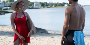 Beitragsbild des Blogbeitrags Filmkritik: Out of the Blue – Gefährliche Lust