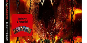 Beitragsbild des Blogbeitrags Vorbestellbar: Dungeons & Dragons: Ehre unter Dieben Sondereditionen