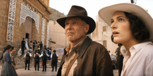 Beitragsbild des Blogbeitrags Filmkritik: Indiana Jones und das Rad des Schicksals