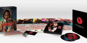 Beitragsbild des Blogbeitrags Vorbestellbar: John Wick: Kapitel 4 SteelBook