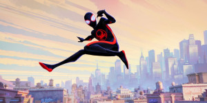 Beitragsbild des Blogbeitrags Filmkritik: Spiderman – Across the Spiderverse