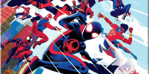 Beitragsbild des Blogbeitrags Vorbestellbar: Spider-Man: Across the Spider-Verse Steelbook