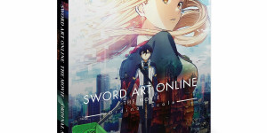 Beitragsbild des Blogbeitrags Filmkritik: Sword Art Online The Movie: Ordinal Scale