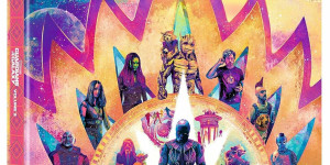 Beitragsbild des Blogbeitrags Vorbestellbar: Guardians of the Galaxy Vol. 3 Steelbook 