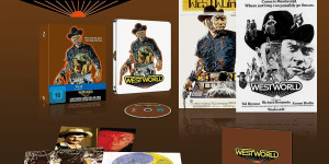 Beitragsbild des Blogbeitrags Vorbestellbar: Westworld Blu-ray Steelbook 