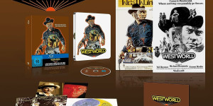 Beitragsbild des Blogbeitrags Vorbestellbar: Westworld Blu-ray Steelbook
