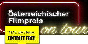 Beitragsbild des Blogbeitrags Österreichischer Filmpreis im Metro Kino 