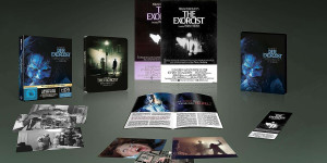 Beitragsbild des Blogbeitrags Vorbestellbar: Der Exorzist Spezialeditionen