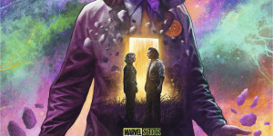 Beitragsbild des Blogbeitrags Vorbestellbar: Loki Staffel 1 Steelbook